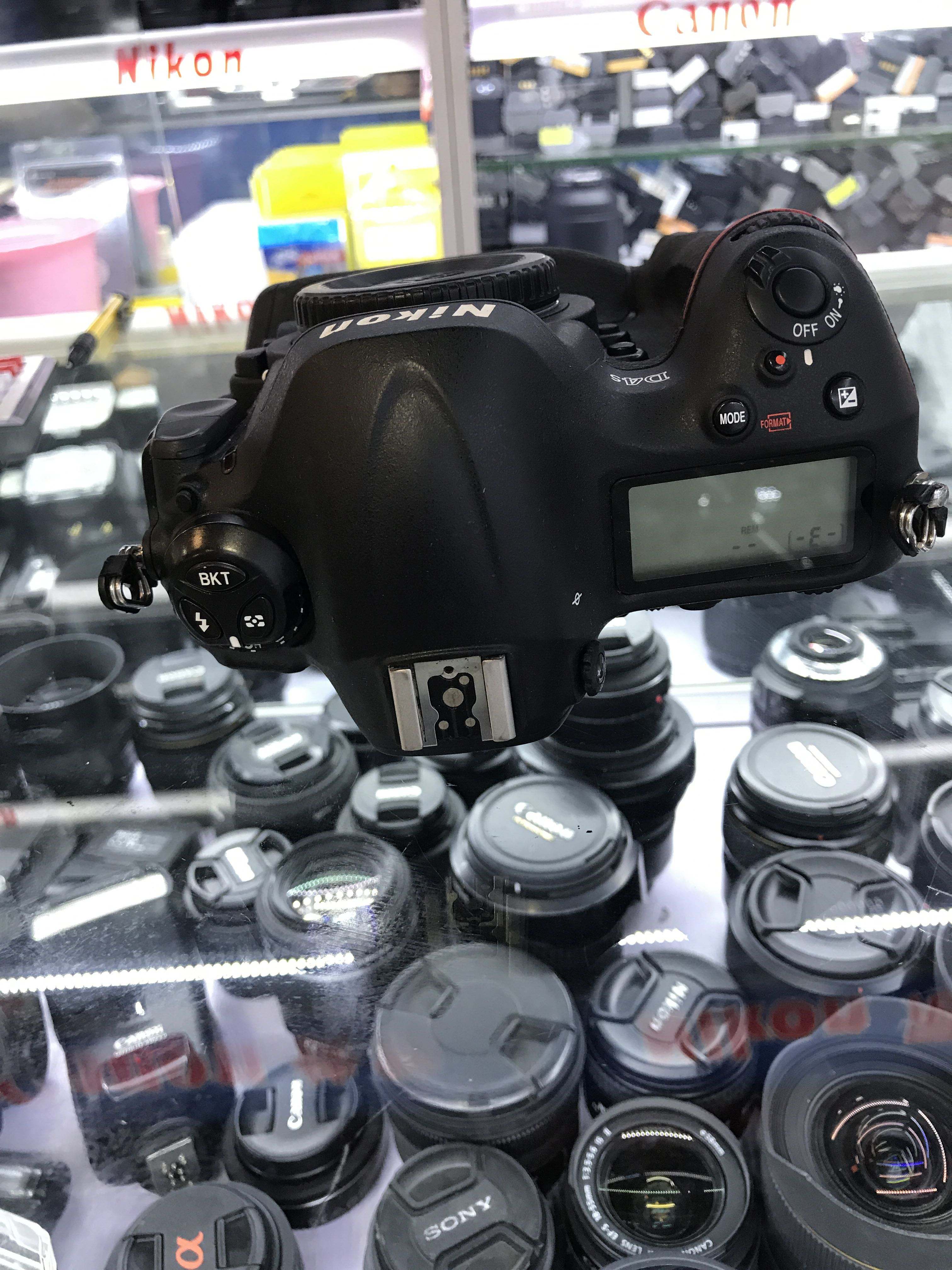 尼康D3D3s区别 尼康d3s和d3区别 