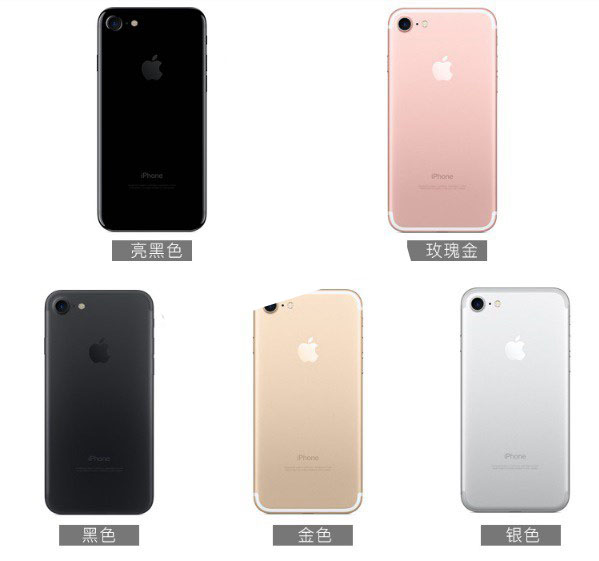 苹果7s和7有区别吗 iphone7跟7s区别 