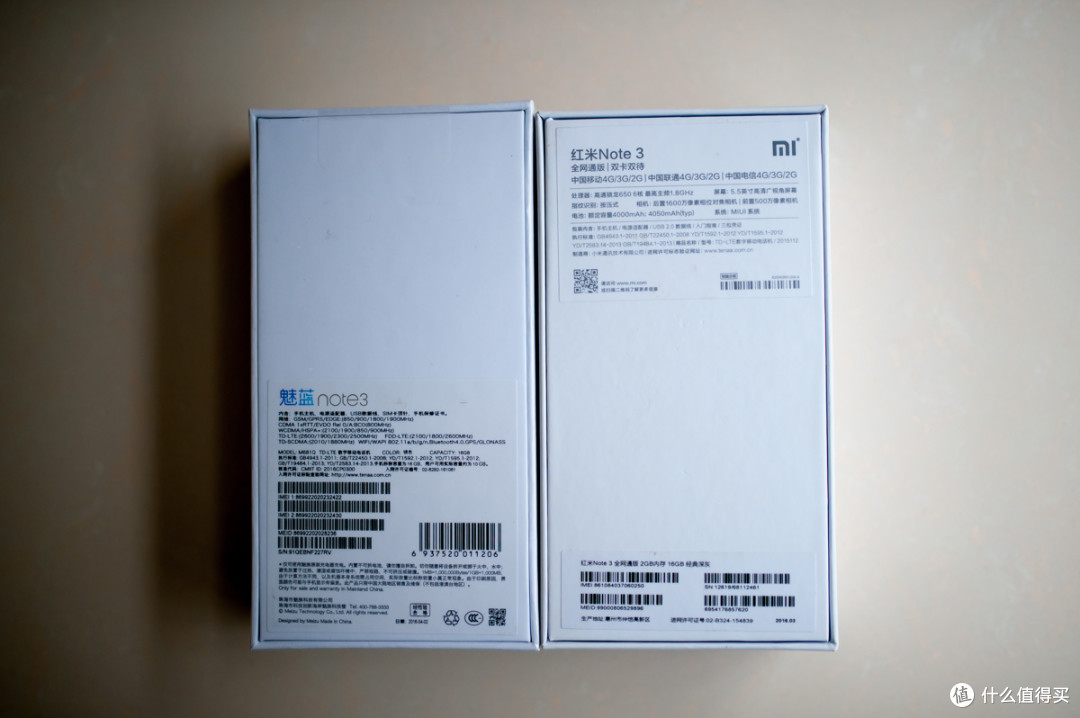 红米note3和红米note的区别 小米note3与红米note3的区别 