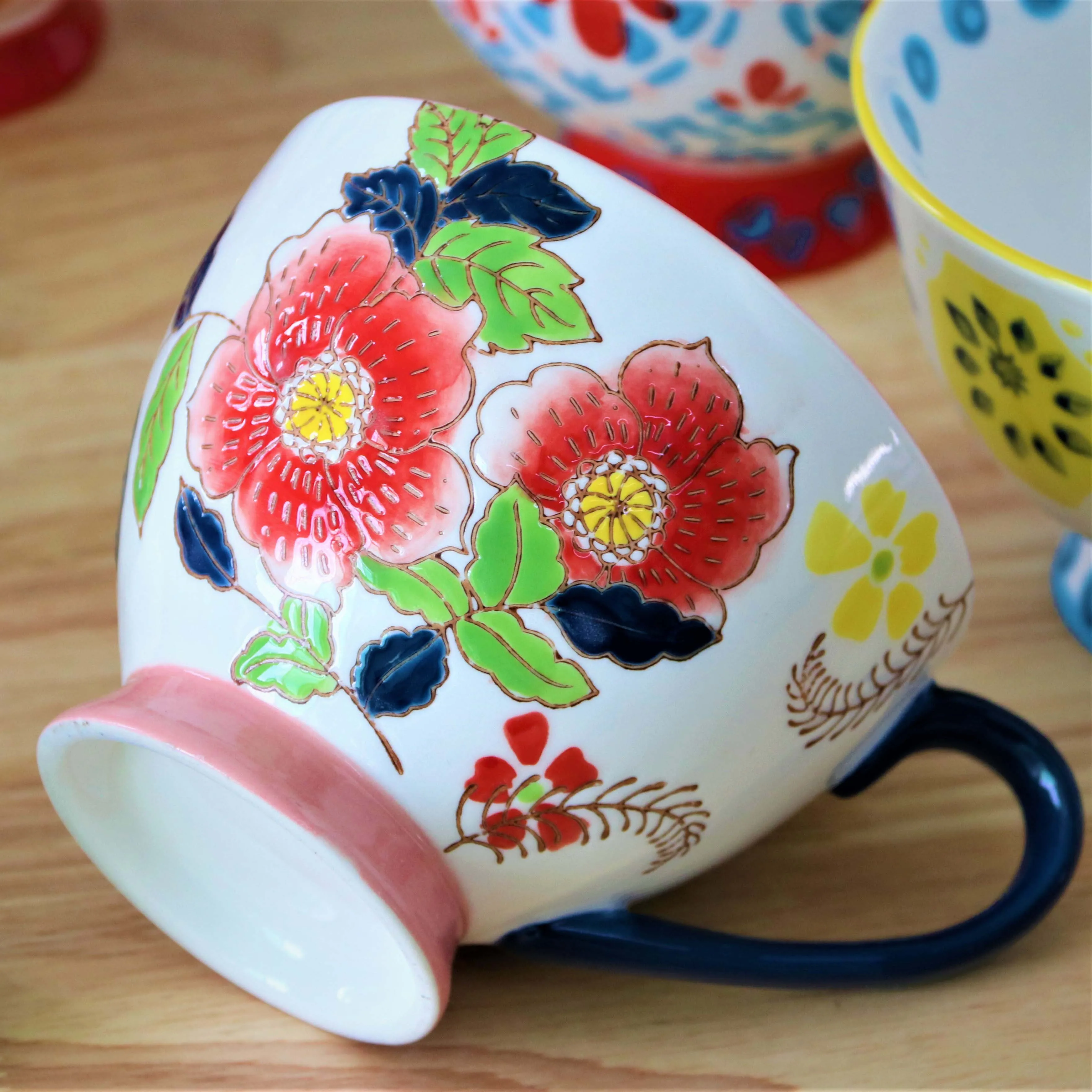 cups+mug区别 cup,mug,glass的区别 