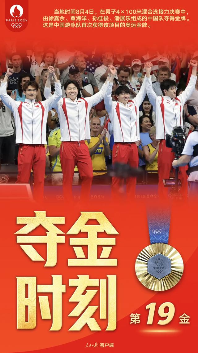 国家代表团金牌收割，斩获多项胜利 你觉得中国代表团在32届获得多少金牌 