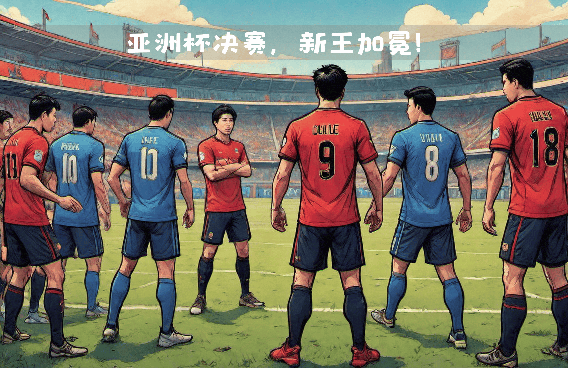 包含亚洲球队再度闯入赛场，面对来自世界各地的挑战的词条