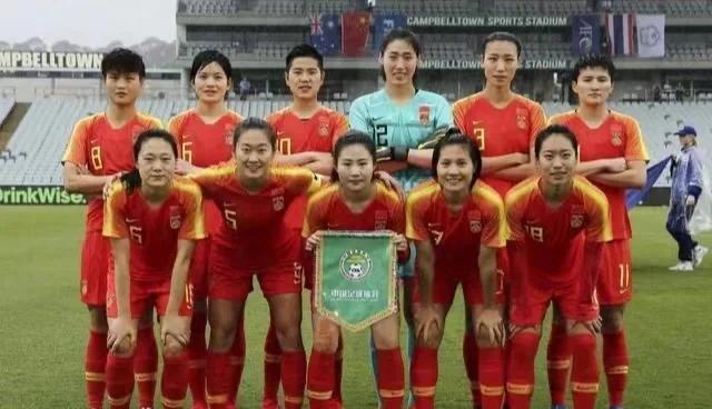 亚洲体坛新局面：中国女足运动员斩获亚洲女足赛冠军的简单介绍