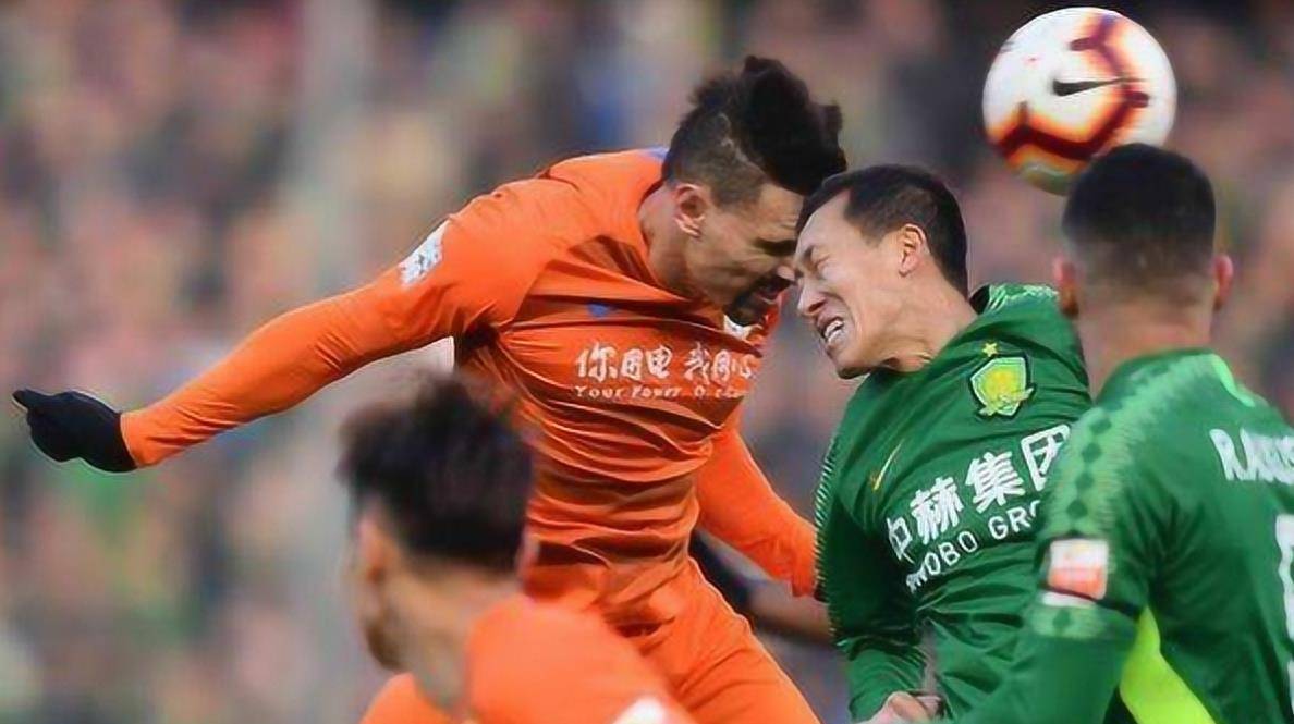 鲁能主场迎接国安挑战，难解胜负 